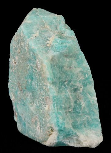 Amazonite Crystal - Colorado #61354